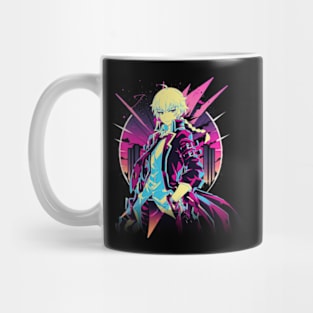 Guardians of the SoulRealm Heroes Unite - SoulWorkers Tee Mug